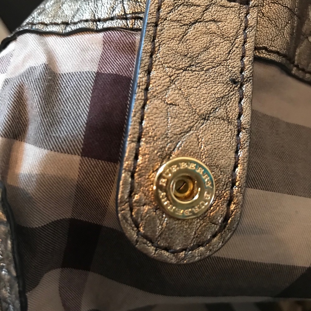 Burberry Canterbury Tassel Tote - Picture 8 of 14
